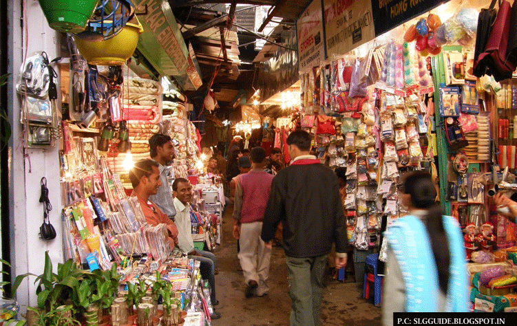Bidhan Market