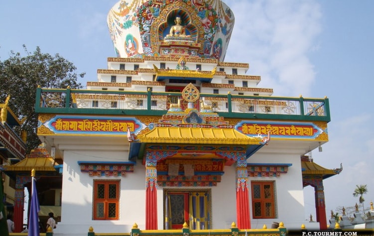 Salugara-Monastery