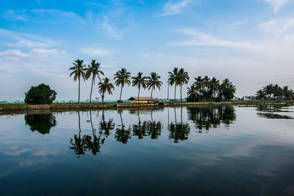 Eco-tour to Kerala