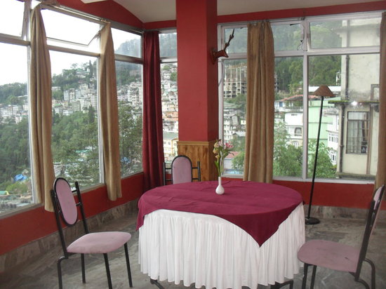 Hotels in Gangtok