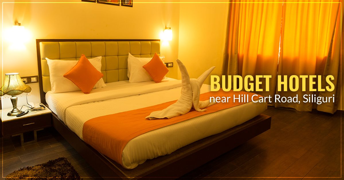 Budget Hotels Near Hill Cart Road Siliguri