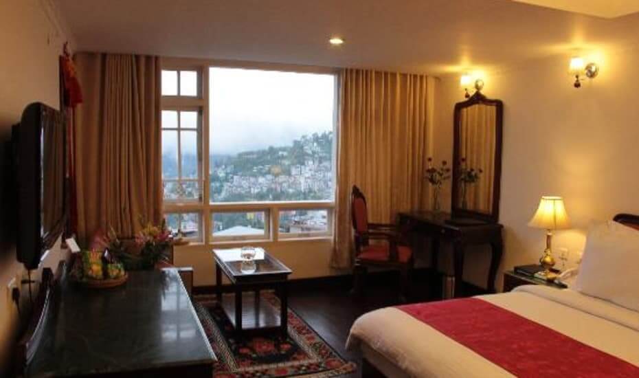 Chas Keepsa Residency Hotel & Spa Gangtok