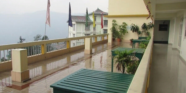 Hotel Sonam Delek Gangtok