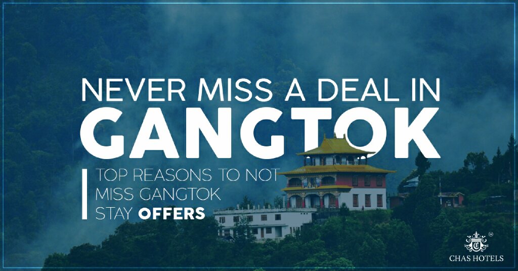 Never Miss a Deal in Gangtok