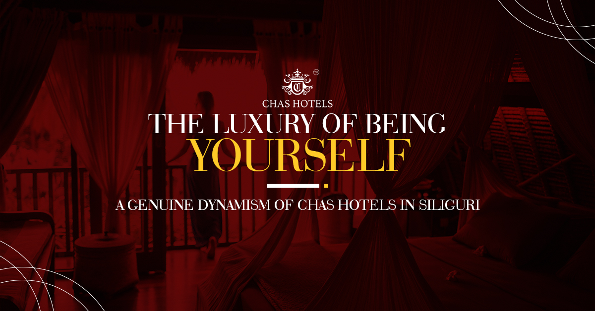 The Luxury of Being Yourself