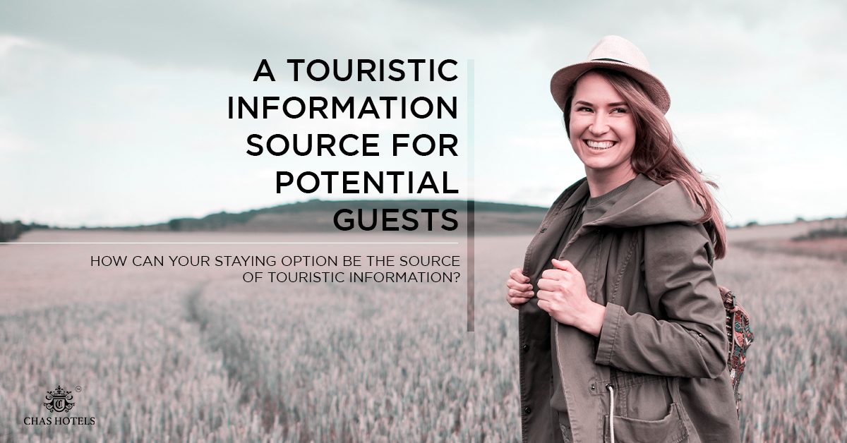 A Touristic Information Source For Potential Guests